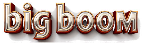 big boom logo